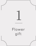 Flower gift